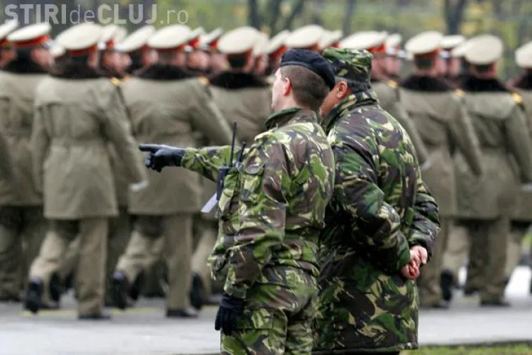 MApN nu poate plăti salariile militarilor
