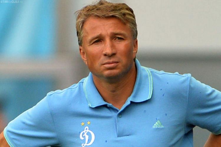 Ce salariu are Dan Petrescu la CFR Cluj