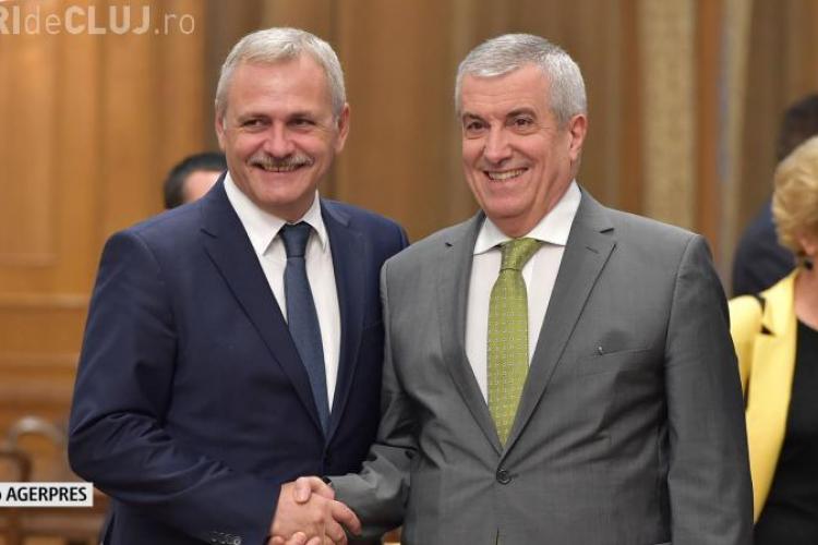 Dragnea și Tăriceanu i-au reclamat pe Codruța Kovesi și Augustin Lazăr la CCR