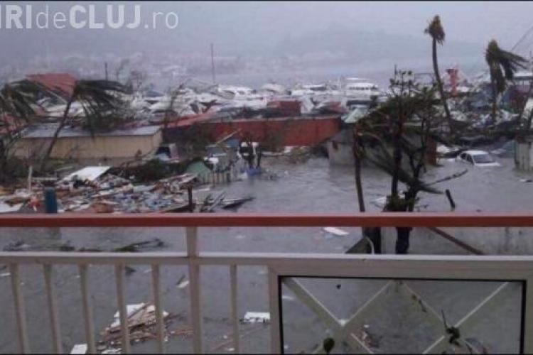 MAE: Patru români au fost evacuați din calea Uraganului Irma