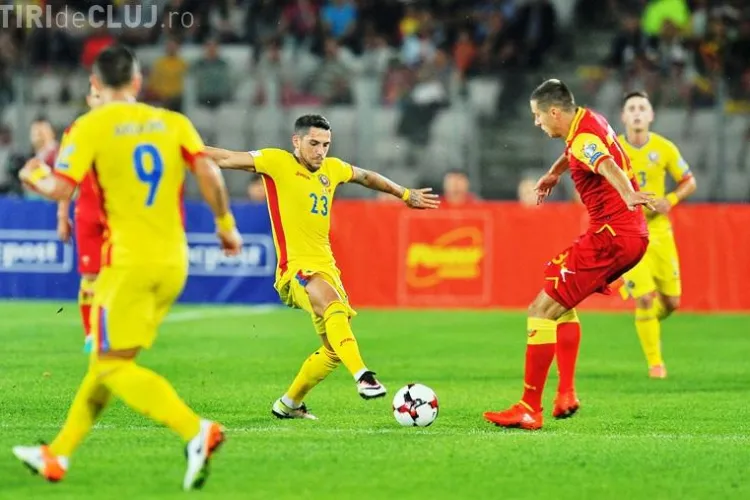 Muntenegru - România 1-0! Am pierdut calificarea - REZUMAT VIDEO