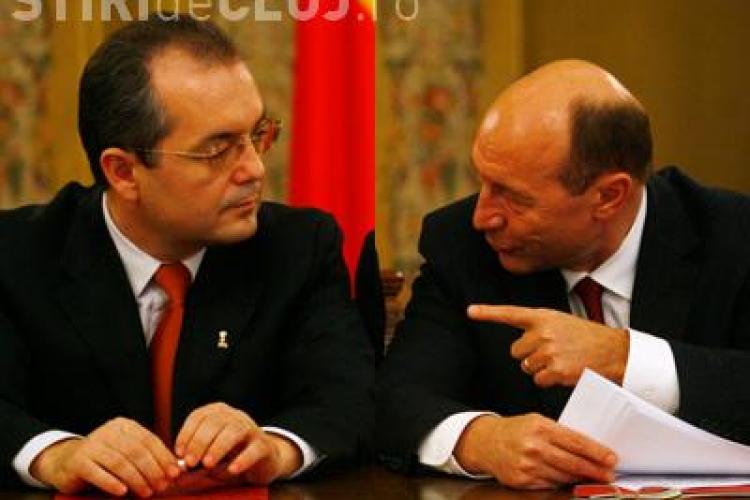 Raportul comisiei de anchetă din Parlament: Băsescu și Guvernul Boc au fraudat alegerile din 2009