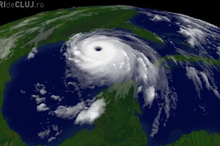 Cine stabilește numele uraganelor