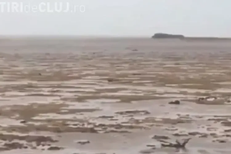 În urma uraganului Irma a dispărut oceanul. Despre ce fenomen este vorba - VIDEO