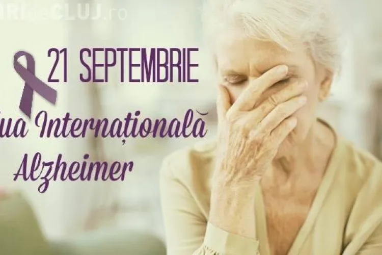 Campanie gratuită de testare a memoriei, de Ziua Internațională Alzheimer, la Cluj