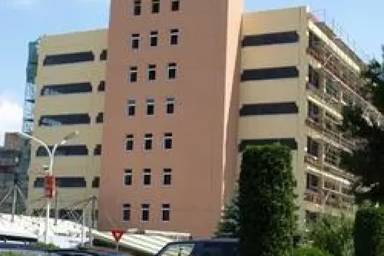 Parking Manastur (Parcare Mănăștur) Str. Primaverii / Mehedinti