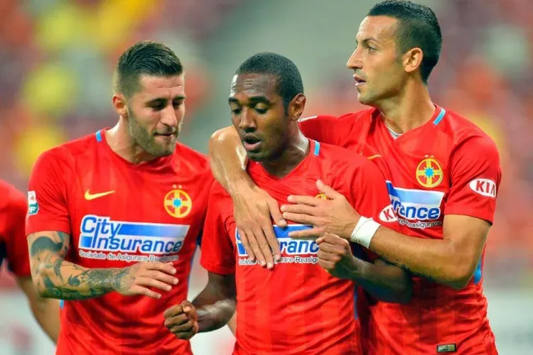 Ce s-a întâmplat cu avionul FCSB-ului care trebuia să ajungă la Cluj