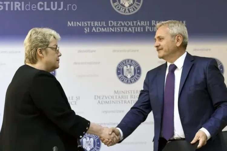 Sevil Shhaideh, vicepremier şi ministru al Dezvoltării, pusă sub acuzare de DNA