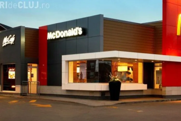 Scandal la un McDonald's din Spania: ”Nu servim țigani sau români!”