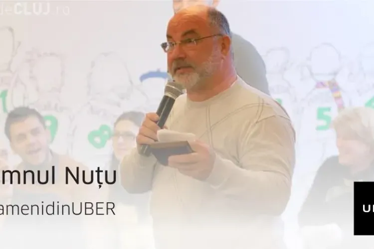 #OamenidinUBER: Fost candidat la președinție este acum șofer Uber