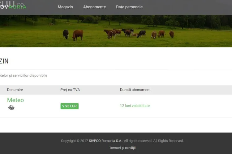 Meteorologii, acuzați că au anunțat târziu furtuna. Ei spun că oamenii puteau folosi aplicația INOVAGRIA Meteo, care e... pe bani