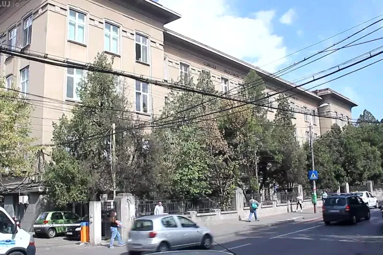 Implant cohlear cu metoda Nurotron a fost făcut in premiera la Spitalul Clinic Judeţean de Urgenţă Cluj-Napoca