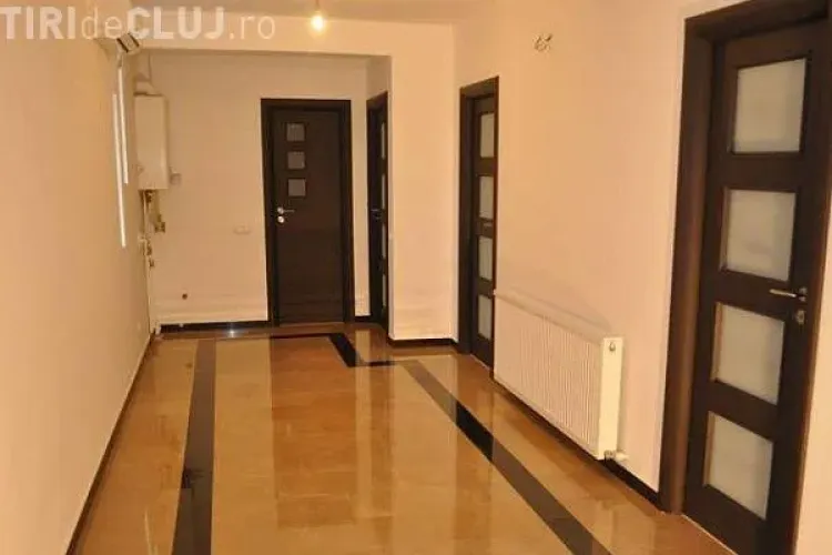 Câte apartamente s-au vândut în Cluj în 2017