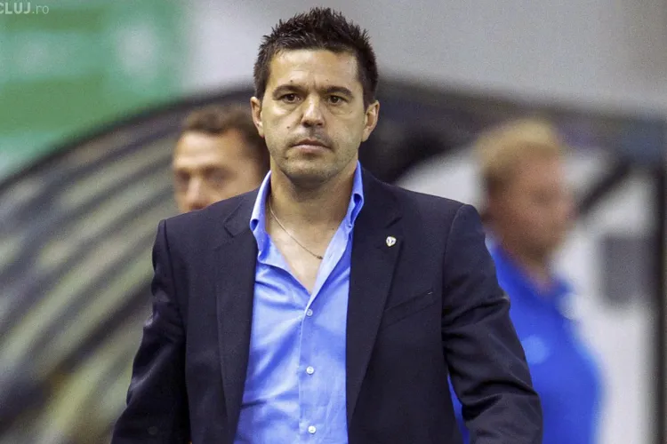 E OFICIAL! Cosmin Contra e noul selecționer al României