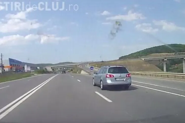 Trafic Tube Cluj: Clujenii sunt cei mai infecti soferi de pana acuma - VIDEO