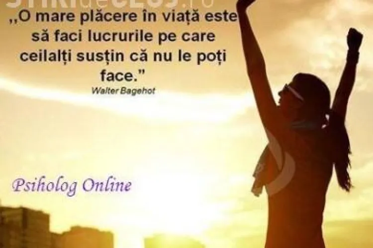 Psiholog: ”Citatele motivaţionale de pe Facebook ne pot afecta negativ”