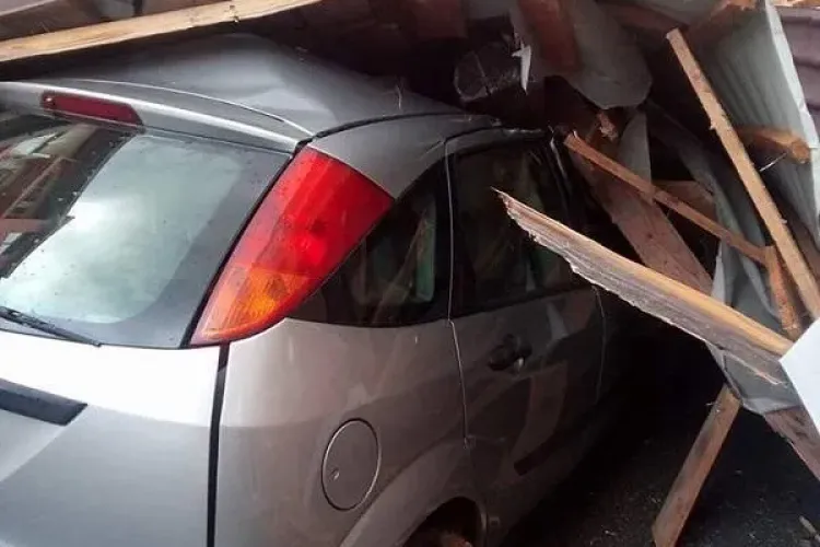 Ministrul de Interne a recunoscut că la Cluj ”Codul Portocaliu s-a emis în timpul furtunii”