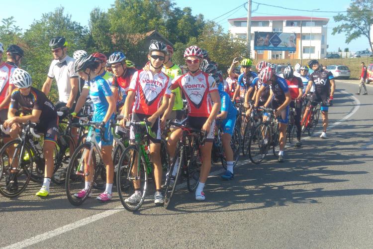 Turul ciclist al Clujului, TROFEUL ARDEALUL. Rezultate finale 