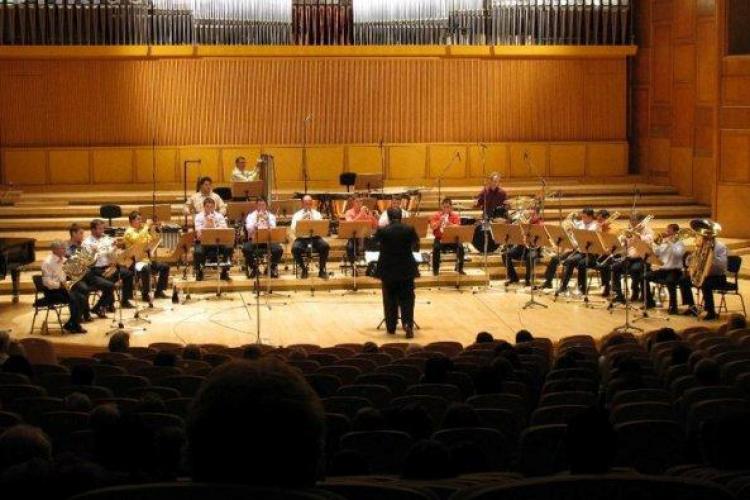 Concertul vocal-simfonic de închidere a Festivalului Cluj Ensemble