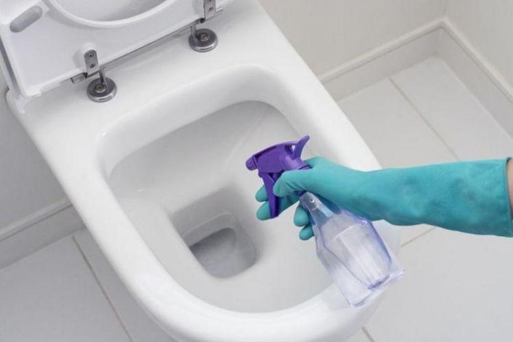 Câte bacterii sunt pe colacul de WC. Sfaturi pentru a alunga bacteriile din toaletă