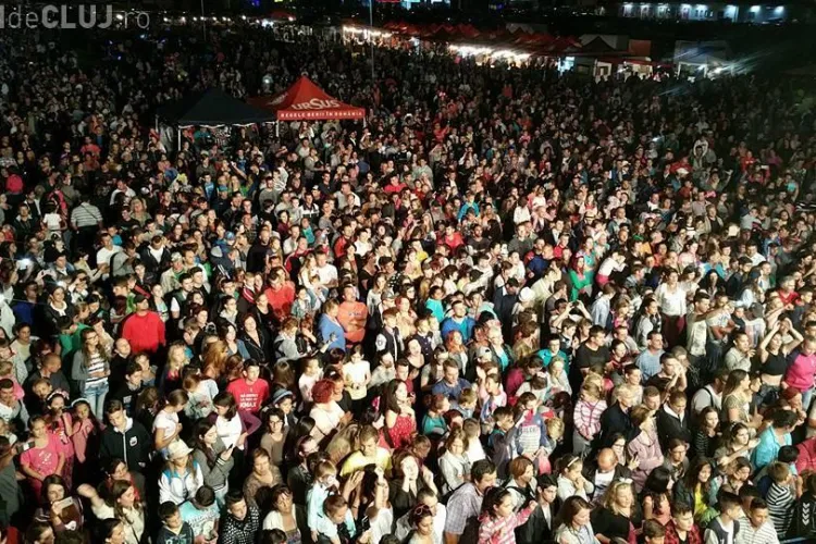 Zilele Floreștiului încep în 1 septembrie. Ce concerte sunt anunțate