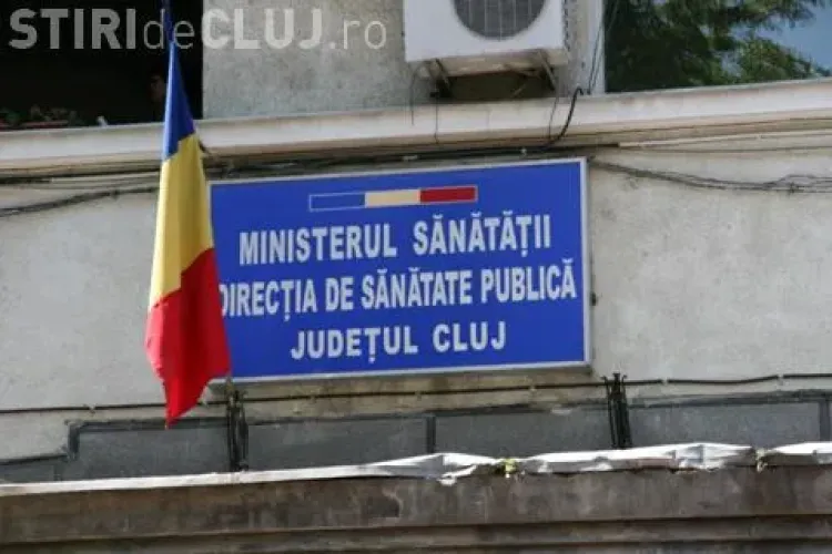 DSP Cluj: Adresa, telefon / Reclamatii Direcția de Sănătate Publică Cluj
