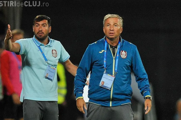 Dan Petrescu, suspendat de Comisia de Disciplină a FRF