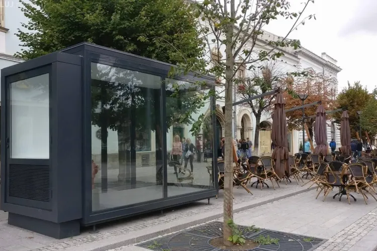 PSD: Chioșcurile de 65.000 de euro sunt goale de de patru luni