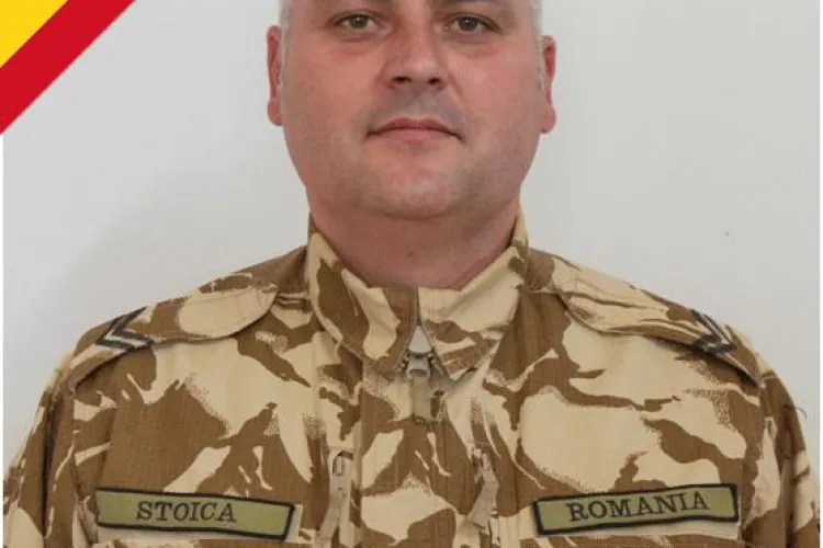 Unul dintre militarii români răniți în Afganistat a murit 