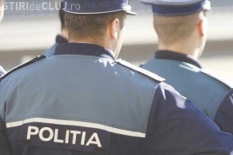 CLUJ: Fostul șef al postului de poliție din Gara Dej și un polițișt bistrițean, trimiși în judecată pentru furt de combustibil din 2012