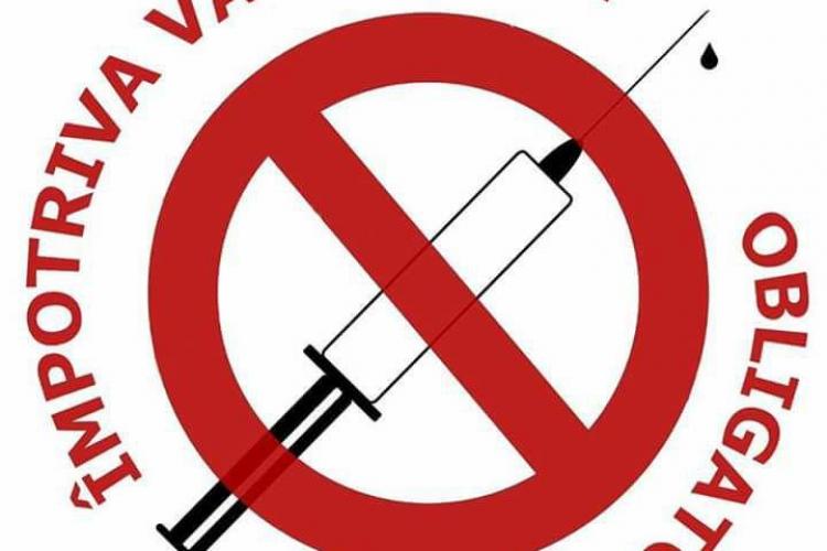Cluj: Protest Autorizat Contra Obligativității Vaccinarii