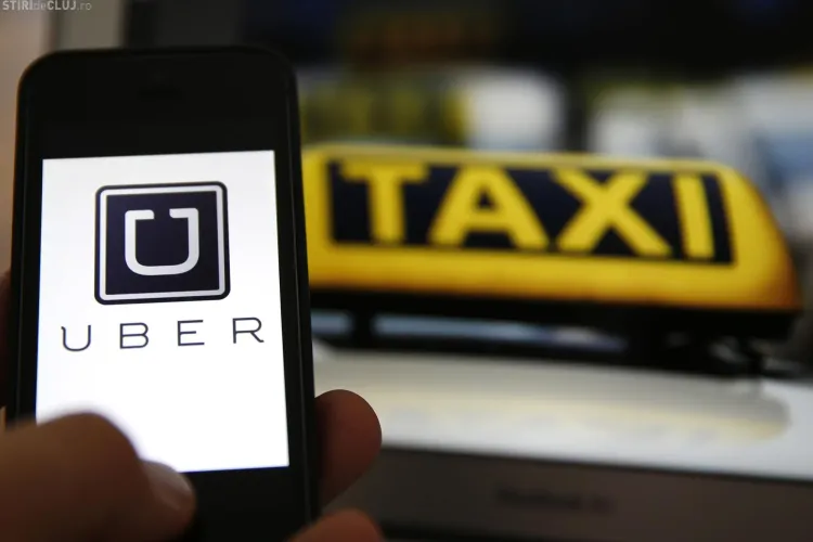UBER a pierdut licența la Londra