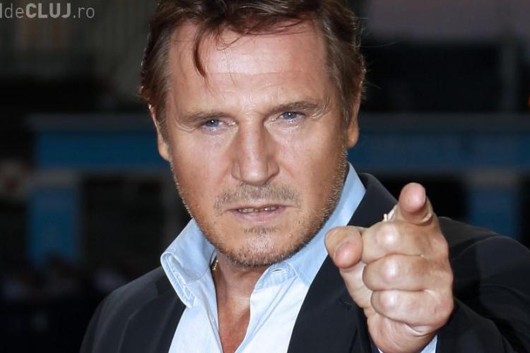 Actorul Liam Neeson le dă vești proaste fanilor
