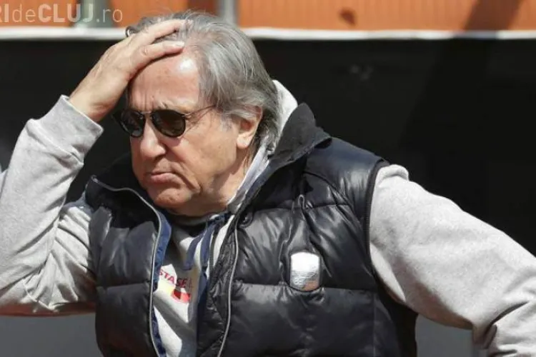 Ilie Năstase: Uneia care s-a drogat îi dai dreptul să joace