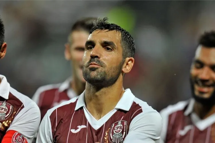 Astra Giurgiu - CFR Cluj 2-3. Meci dominat și cu penalty neacordat