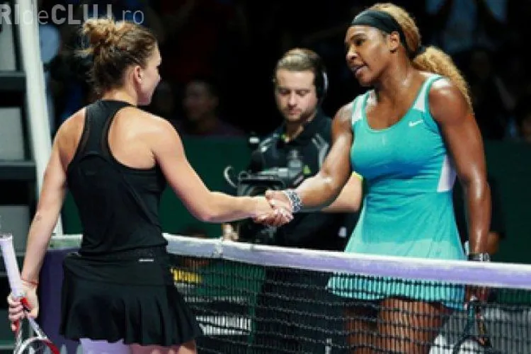 Ce a spus antrenorul Serenei Williams despre Simona Halep