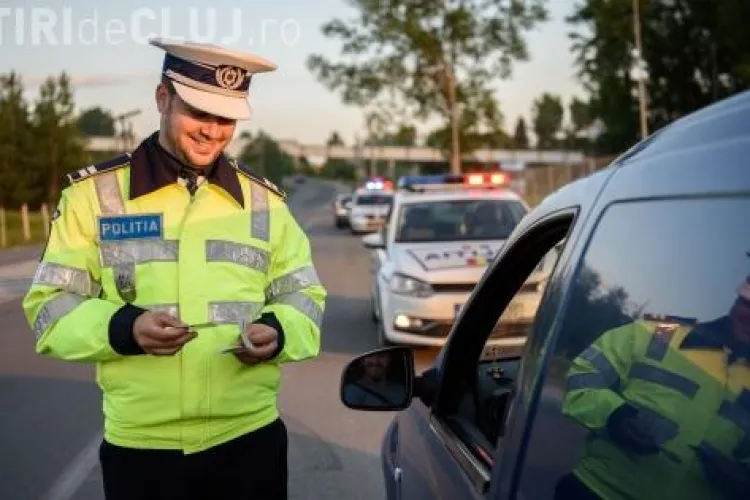 Mesajul Poliției Rutiere pentru șoferii deranjați de aparatele radar: Îți cerem să nu te superi!