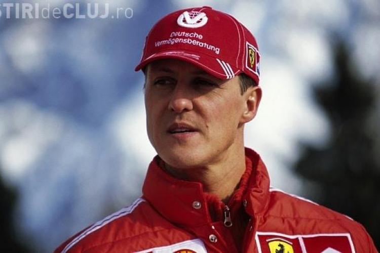 Ultimele noutăți despre starea de sănătate a lui Michael Schumacher