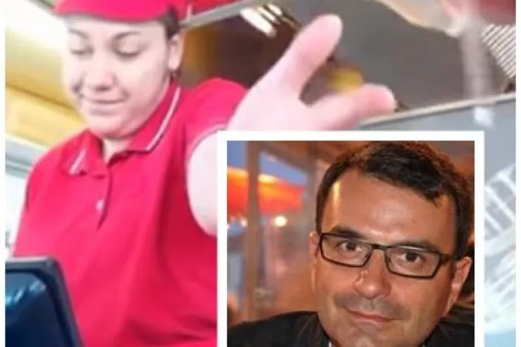 Lucian Mândruță îi ia apărarea angajatei de la Kaufland Odorheiul Secuiesc