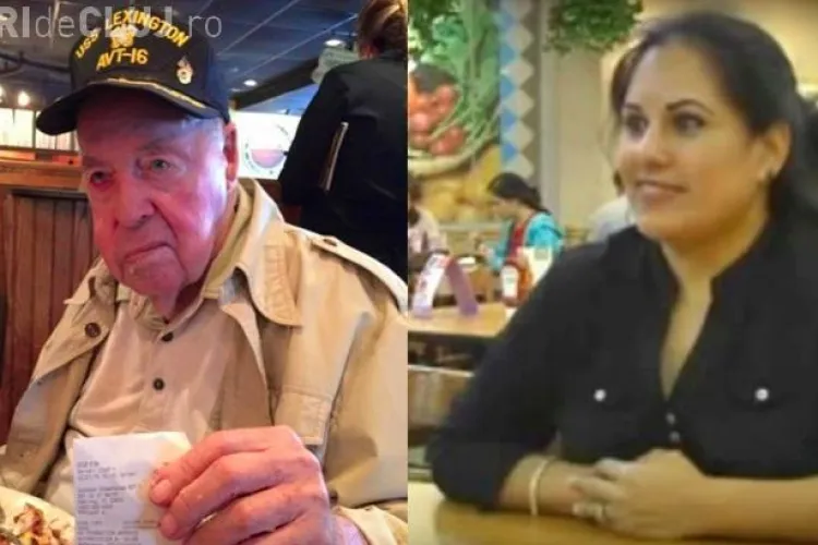 Ani de zile a jignit o chelneriţă care îl servea! După moartea lui femeia a avut un şoc   