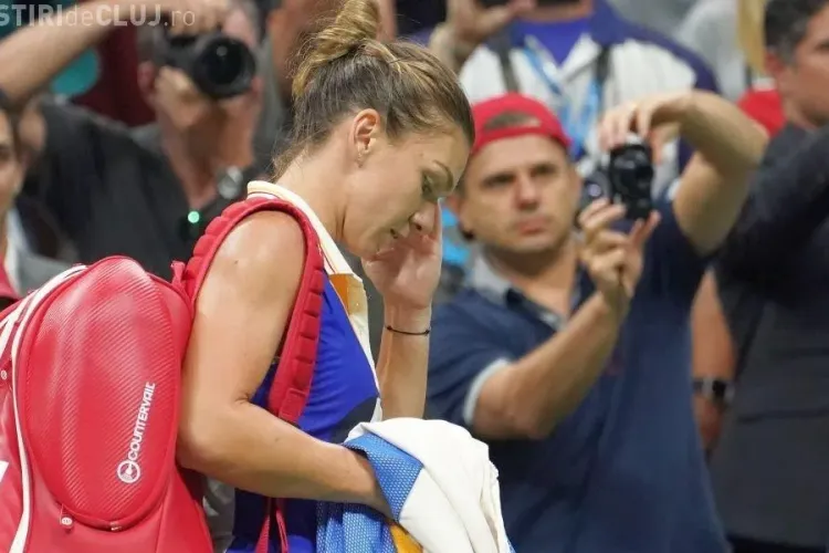 Halep a explicat ce îi afectează jocul