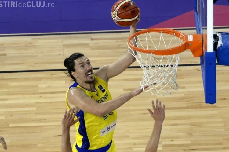 EuroBasket la Cluj: Spania a făcut instrucție cu România