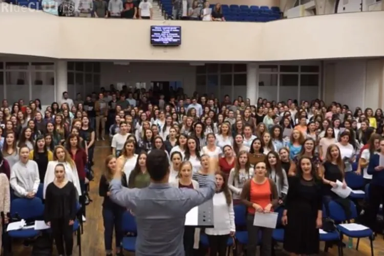 20.000 de membri ai Bisericii Evanghelice se adună la Cluj-Napoca în octombrie