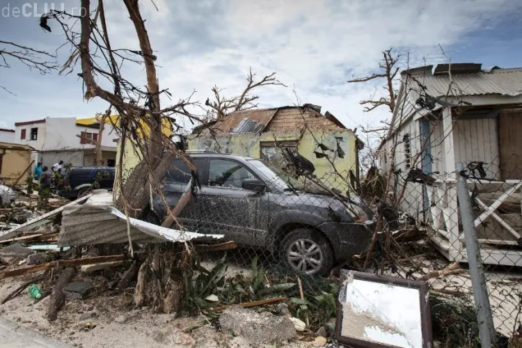 Apocalipsa după Irma - Cum arată Insulele Caraibe - VIDEO