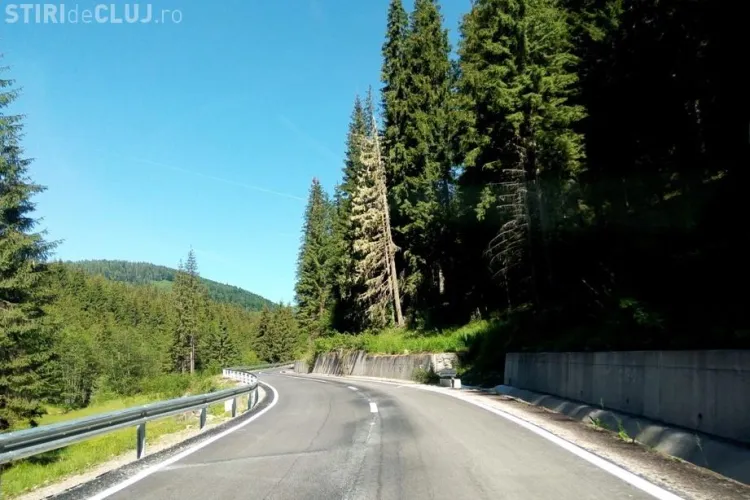 Drumul spre Mărișel va fi reabilitat de turcii de la Kiat