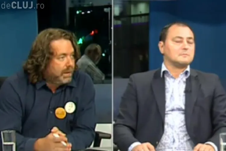 Reacție halucinantă a unui politician, după ce Mihai Goțiu a fost bătut de Mirel Palada: Așa merită toți trădătorii!