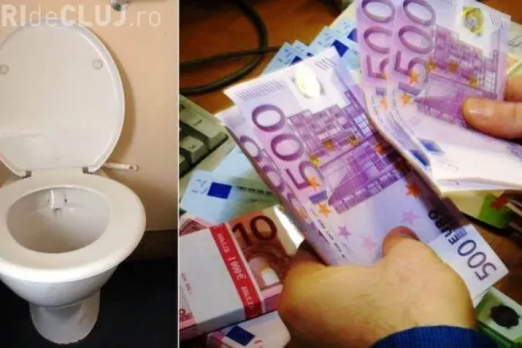 Zeci de mii de euro au înfundat canalizarea Genevei