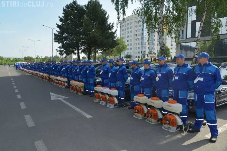 Coral Impex se ocupă acum și de deratizarea din București