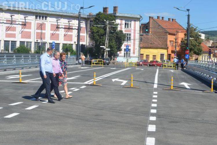Viceprimarul Clujului susține că șoferii încă nu știu să folosească INOVAȚIILE aduse traficului clujean