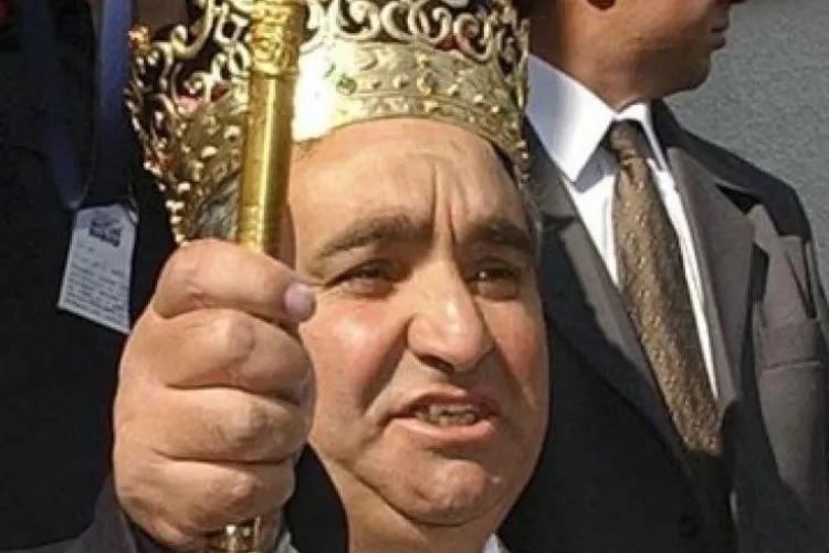 Regele Cioabă, reținut pentru 24 de ore